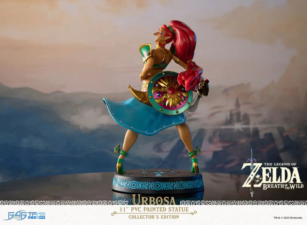 The Legend of Zelda - Breath of the Wild - Urbosa (Collector's Edition) PVC Statue