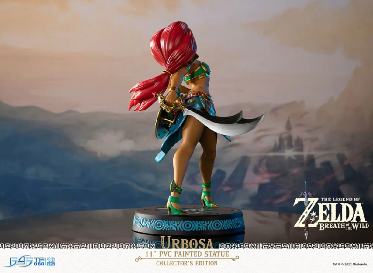 The Legend of Zelda - Breath of the Wild - Urbosa (Collector's Edition) PVC Statue