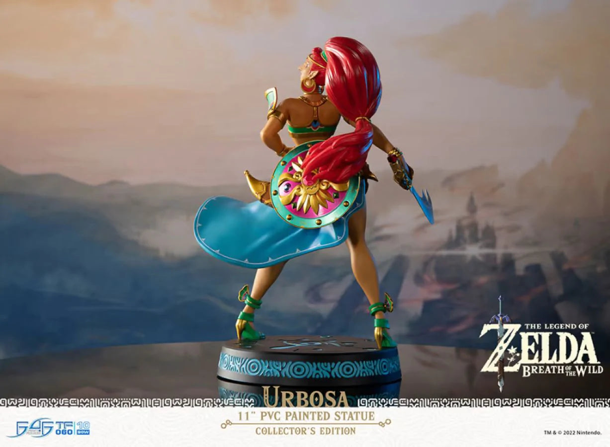 The Legend of Zelda - Breath of the Wild - Urbosa (Collector's Edition) PVC Statue