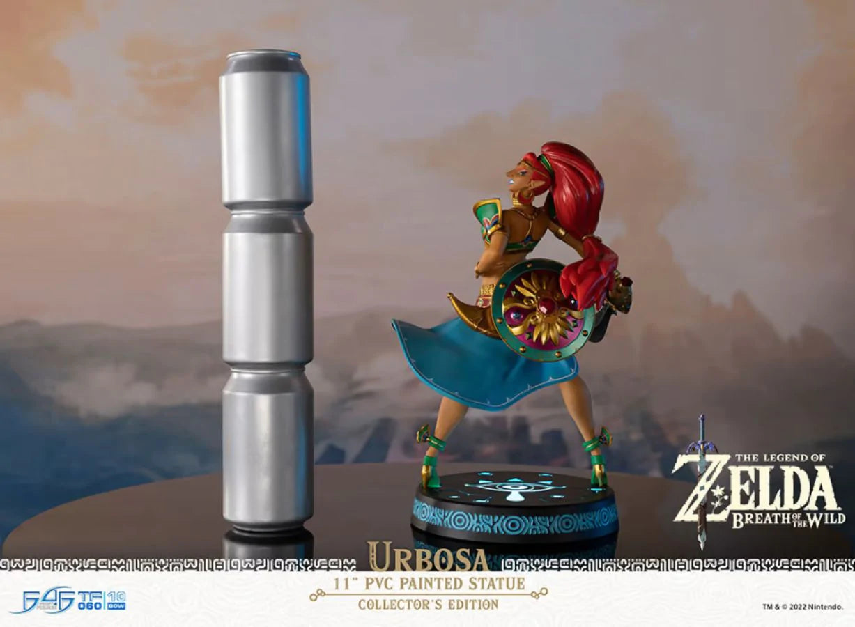 The Legend of Zelda - Breath of the Wild - Urbosa (Collector's Edition) PVC Statue