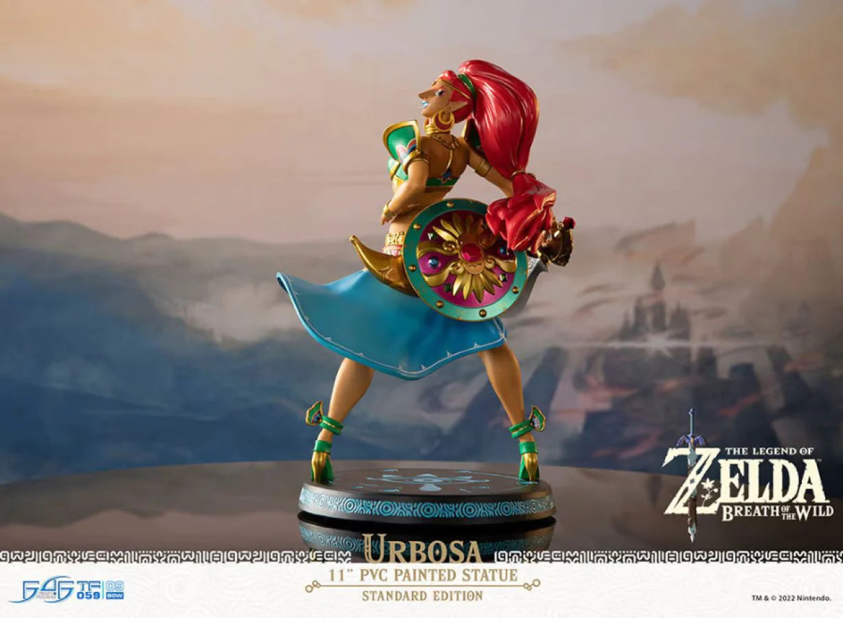 The Legend of Zelda - Breath of the Wild - Urbosa (Standard Edition) PVC Statue