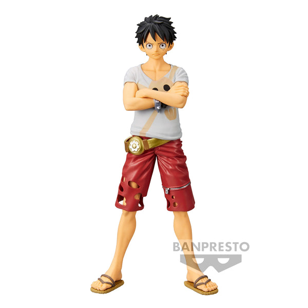 ONE PIECE DXF ~The Grandline Men~ VOL.6 Luffy