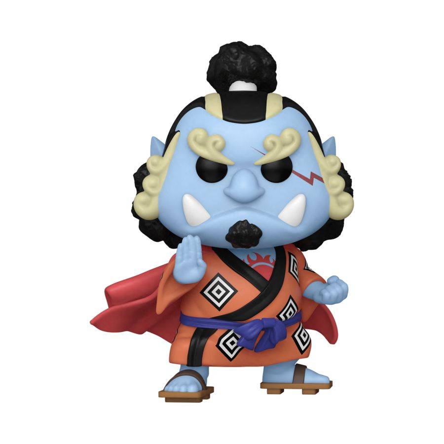 One Piece - Jinbe Pop! Vinyl