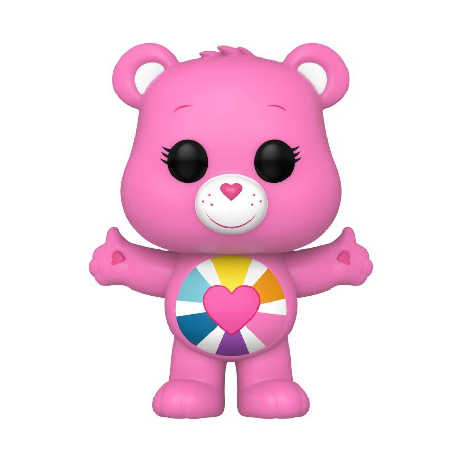 Care Bears 40th Anniversary - Hopeful Heart Bear Pop! Vinyl