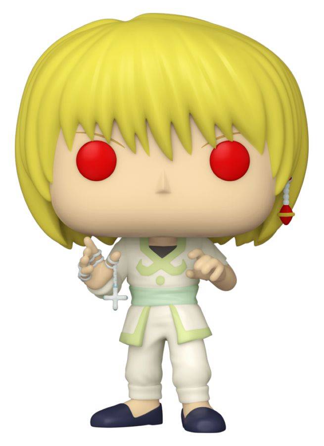 Hunter x Hunter - Kurapika with chain US Exclusive Pop! Vinyl [RS]