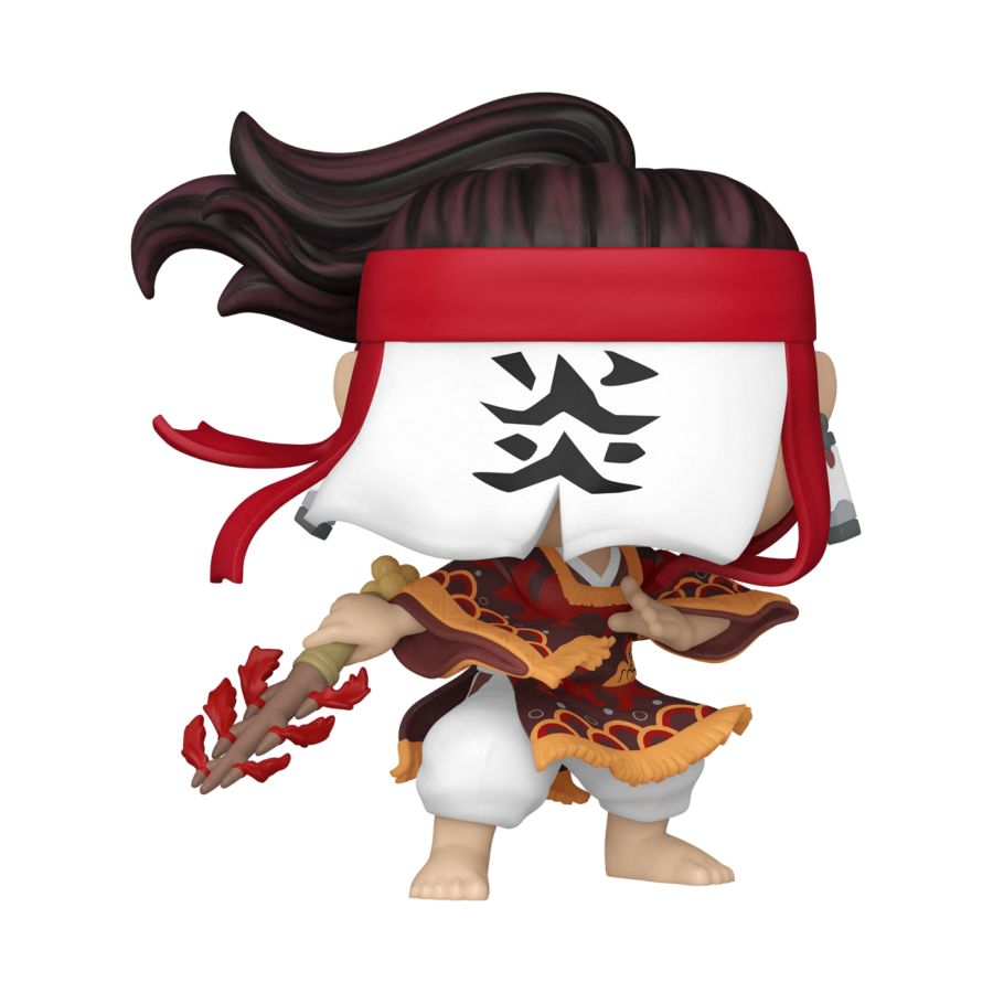 Demon Slayer - Tanjuro Kamado US Exclusive Pop! [RS]