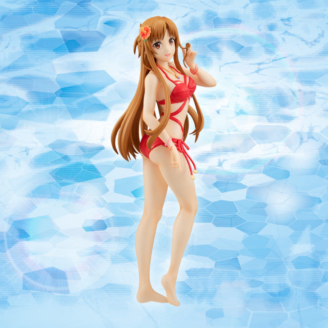 Sword Art Online SSS Figure Asuna Swimsuit Ver.