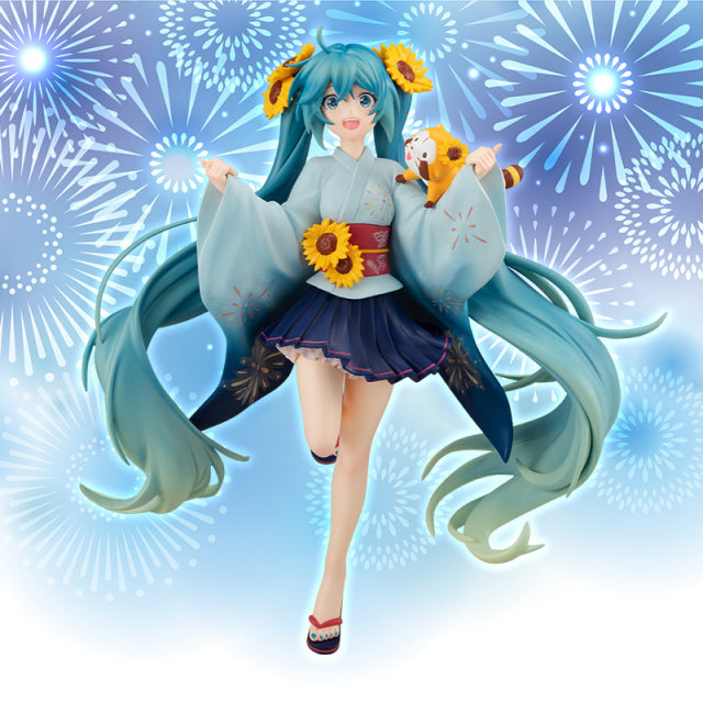 Hatsune Miku X Rascal Summer Festival Ver.