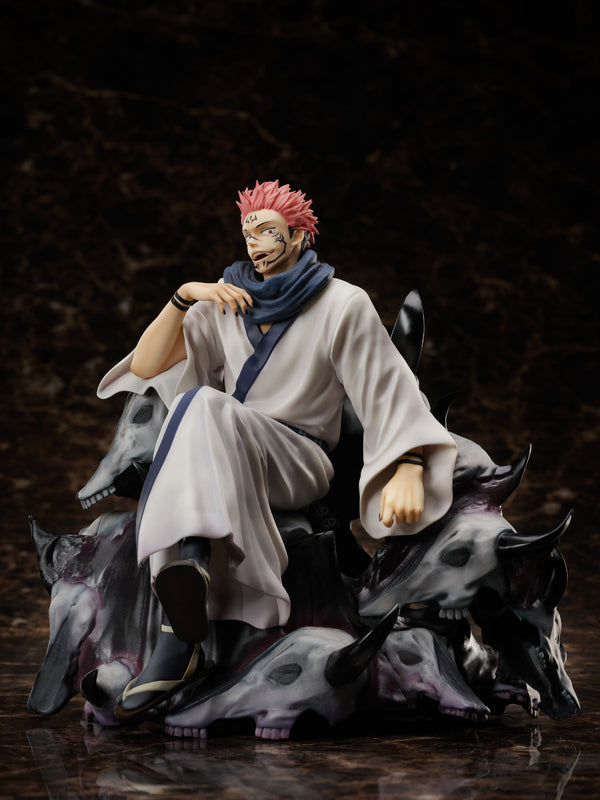 RYOMEN SUKUNA -KING OF CURSES- 1/7 SCALE FIGURE