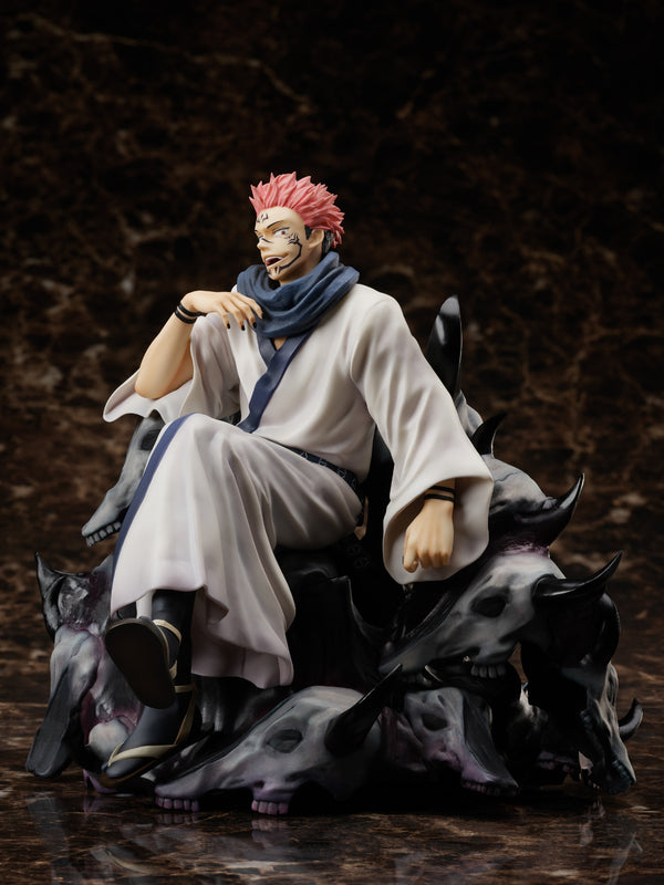 RYOMEN SUKUNA -KING OF CURSES- 1/7 SCALE FIGURE