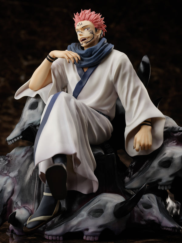 RYOMEN SUKUNA -KING OF CURSES- 1/7 SCALE FIGURE