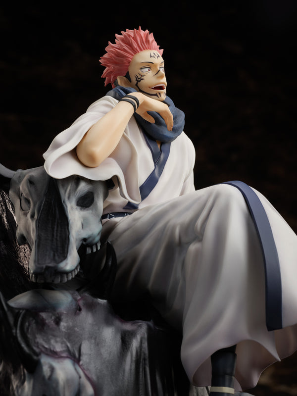 RYOMEN SUKUNA -KING OF CURSES- 1/7 SCALE FIGURE