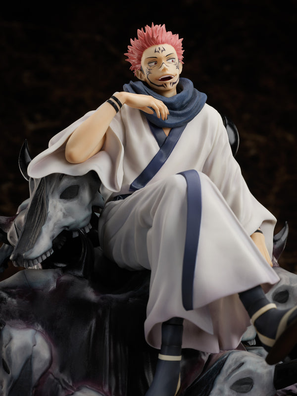 RYOMEN SUKUNA -KING OF CURSES- 1/7 SCALE FIGURE