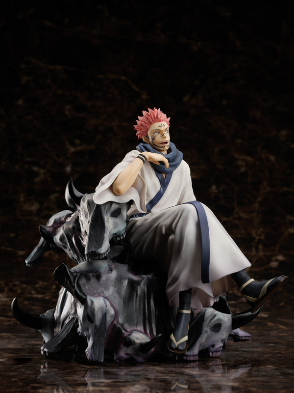 RYOMEN SUKUNA -KING OF CURSES- 1/7 SCALE FIGURE