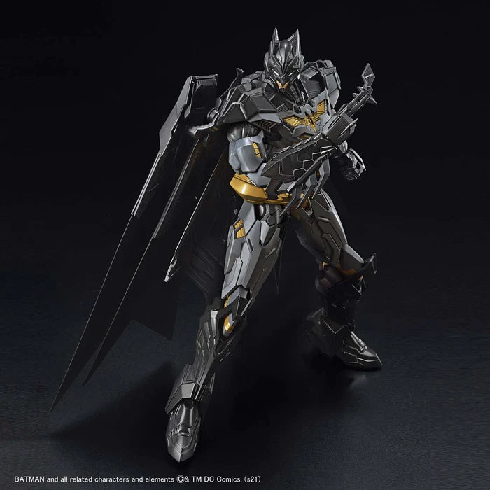 Bandai Figure-Rise Amplified BATMAN Plastic Model Kit