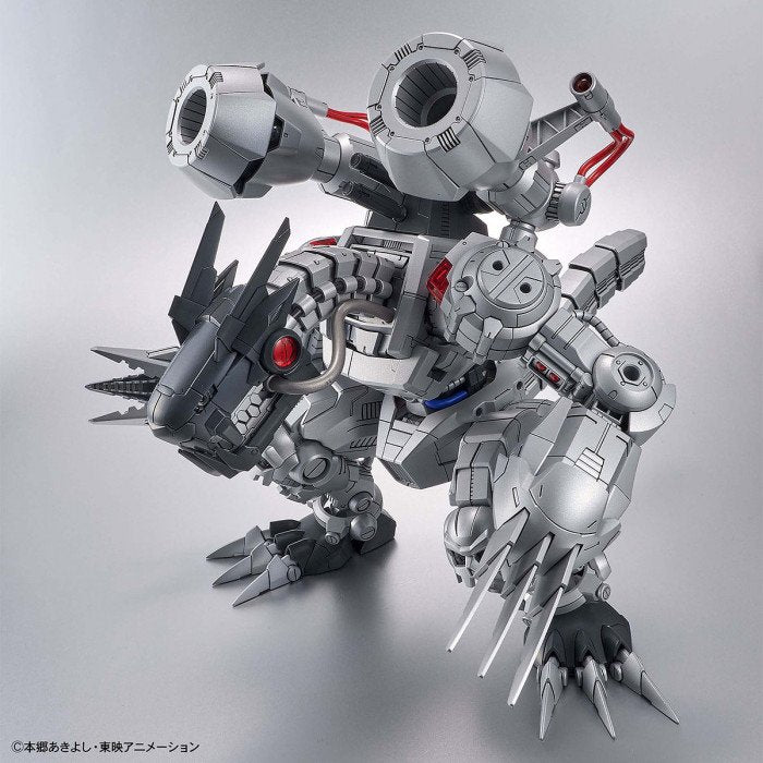Bandai Spirits Digimon Mugendramon Machinedramon Amplified Figure-rise Model Kit