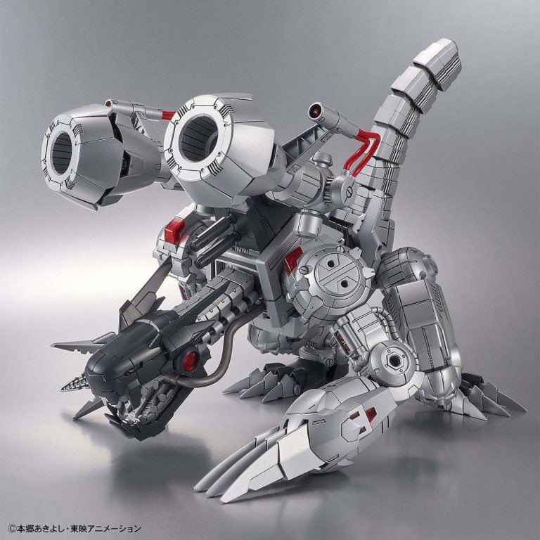Bandai Spirits Digimon Mugendramon Machinedramon Amplified Figure-rise Model Kit