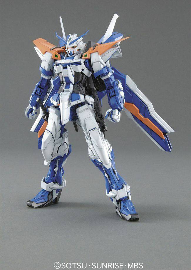 MG 1/100 GUNDAM  ASTRAY BLUE FRAME  2nd REVISE