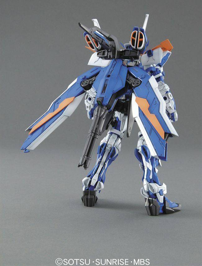 MG 1/100 GUNDAM  ASTRAY BLUE FRAME  2nd REVISE