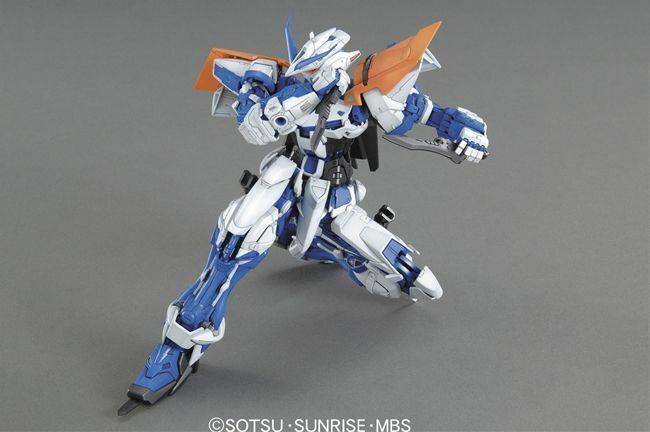 MG 1/100 GUNDAM  ASTRAY BLUE FRAME  2nd REVISE