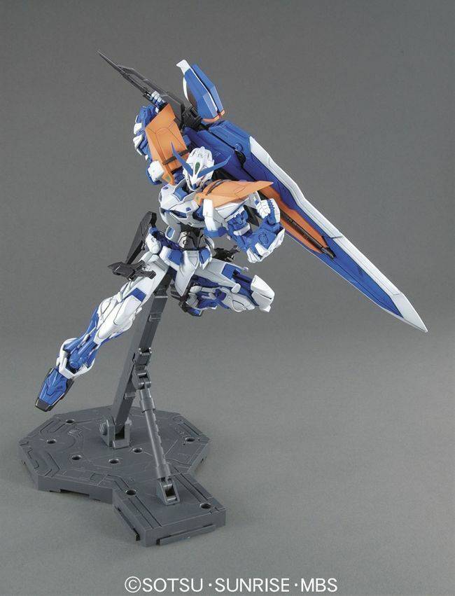 MG 1/100 GUNDAM  ASTRAY BLUE FRAME  2nd REVISE