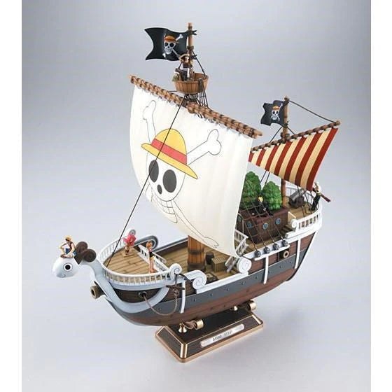 GOING MERRY model kit