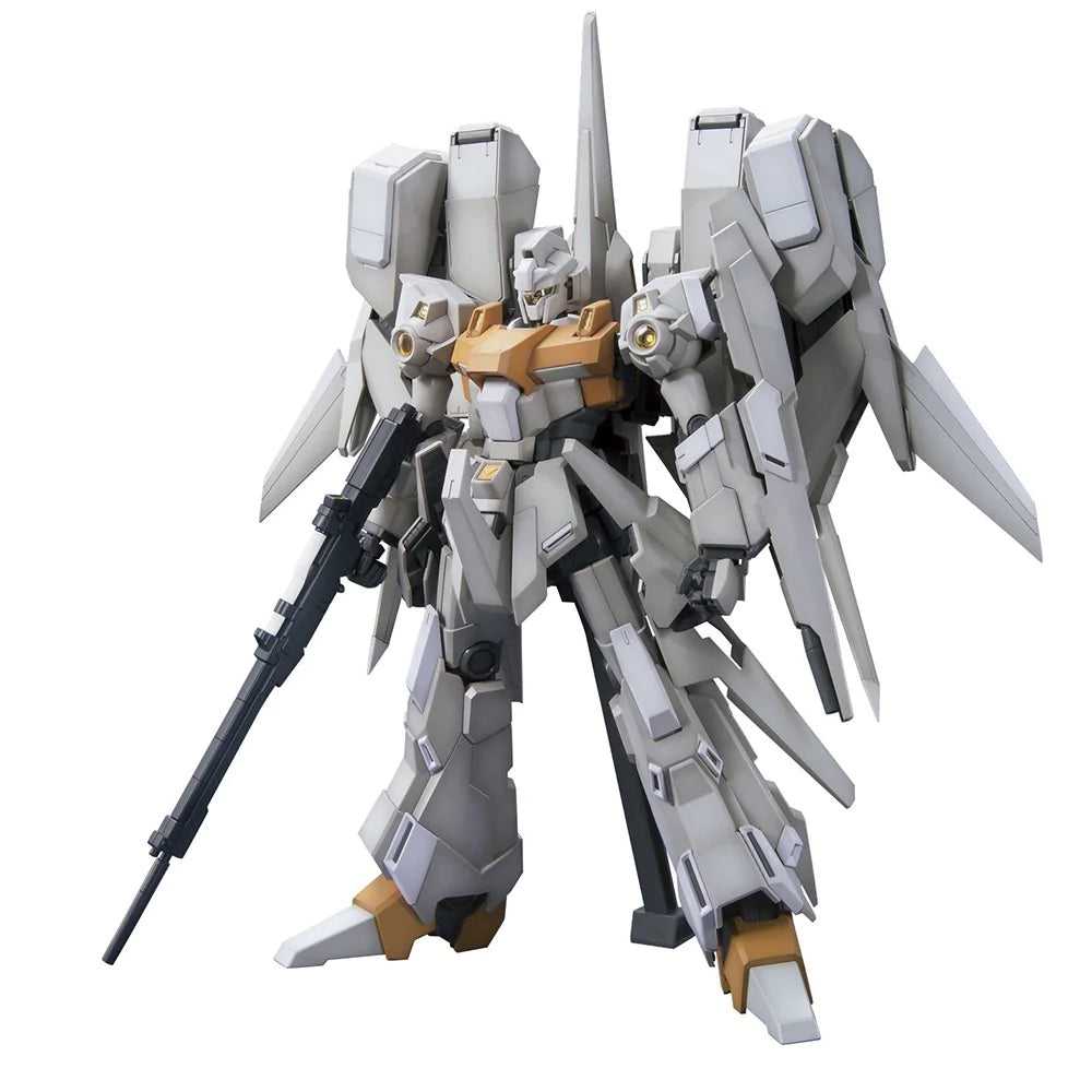 MG 1/100 ReZEL  TYPE-C (DEFENSER  a+b UNIT/GENERAL  REVIL CUSTOM)