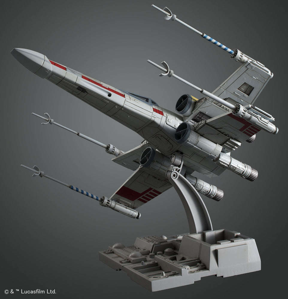 1/72 X-WING STARFIGHTER