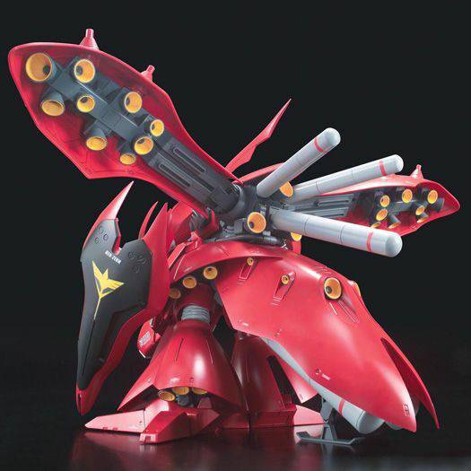 RE/100 1/100 MSN-04 II NIGHTINGALE