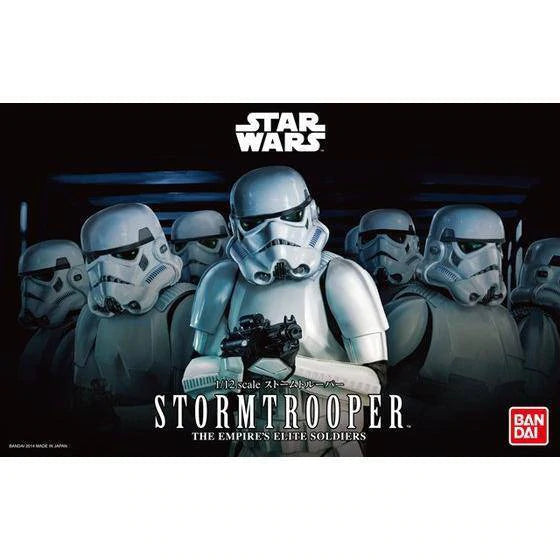 1/12 STAR WARS  STORMTROOPER