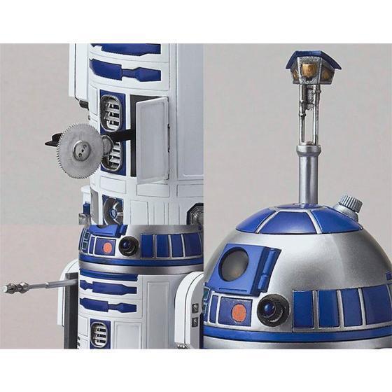 1/12 Star Wars BB-8 & R2-D2