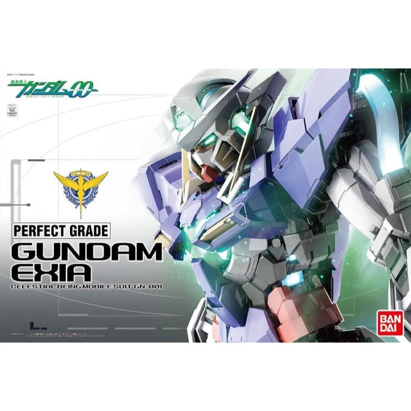 Bandai 0222249 PG 1/60 Gundam Exia Gundam 00