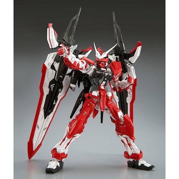 Bandai 0224809 MG 1/100 MBF-02VV Astray Turn Red Gundam Seed VS Astray