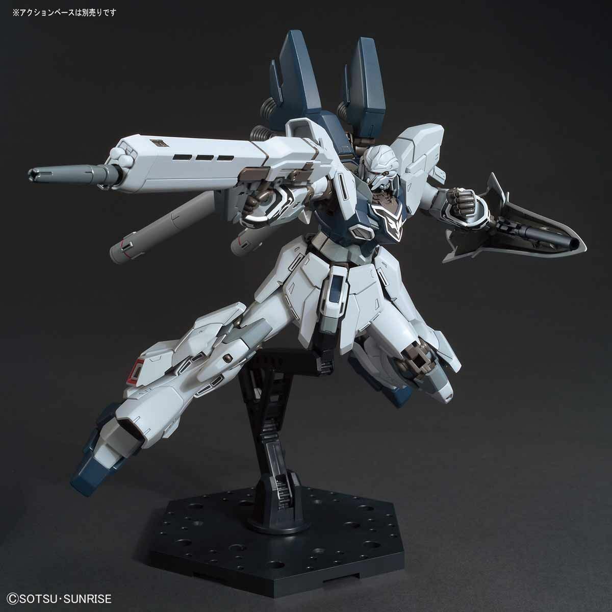 HGUC 1/144 SINANJU  STEIN (NARRATIVE  Ver.)