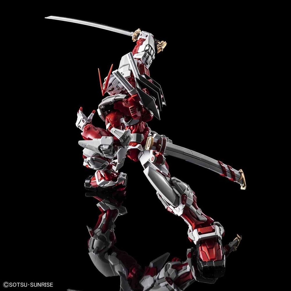 Hi-Resolution Gundam Astray Red Frame Model Kit