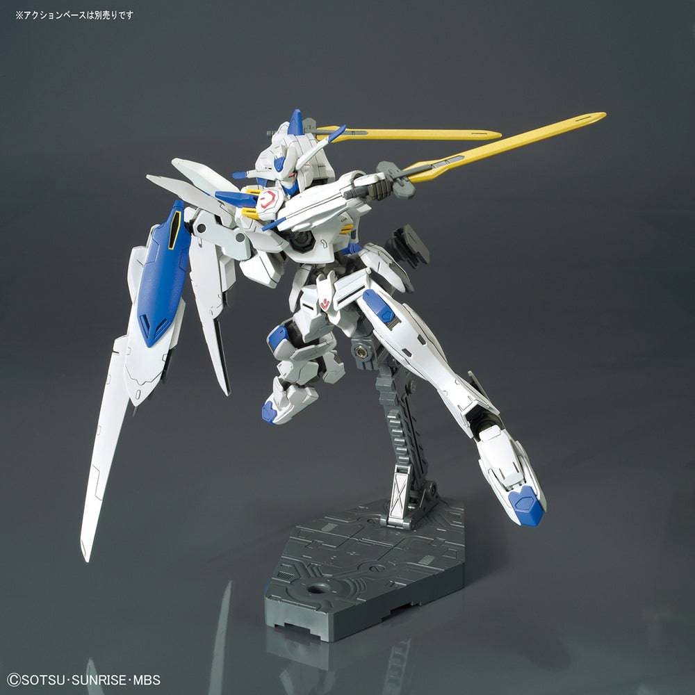 HG 1/144 GUNDAM BAEL