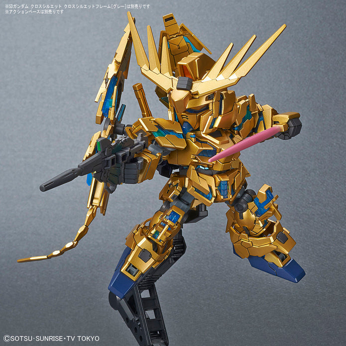 BANDAI Unicorn Gundam 03 Phenex NT SDGCS