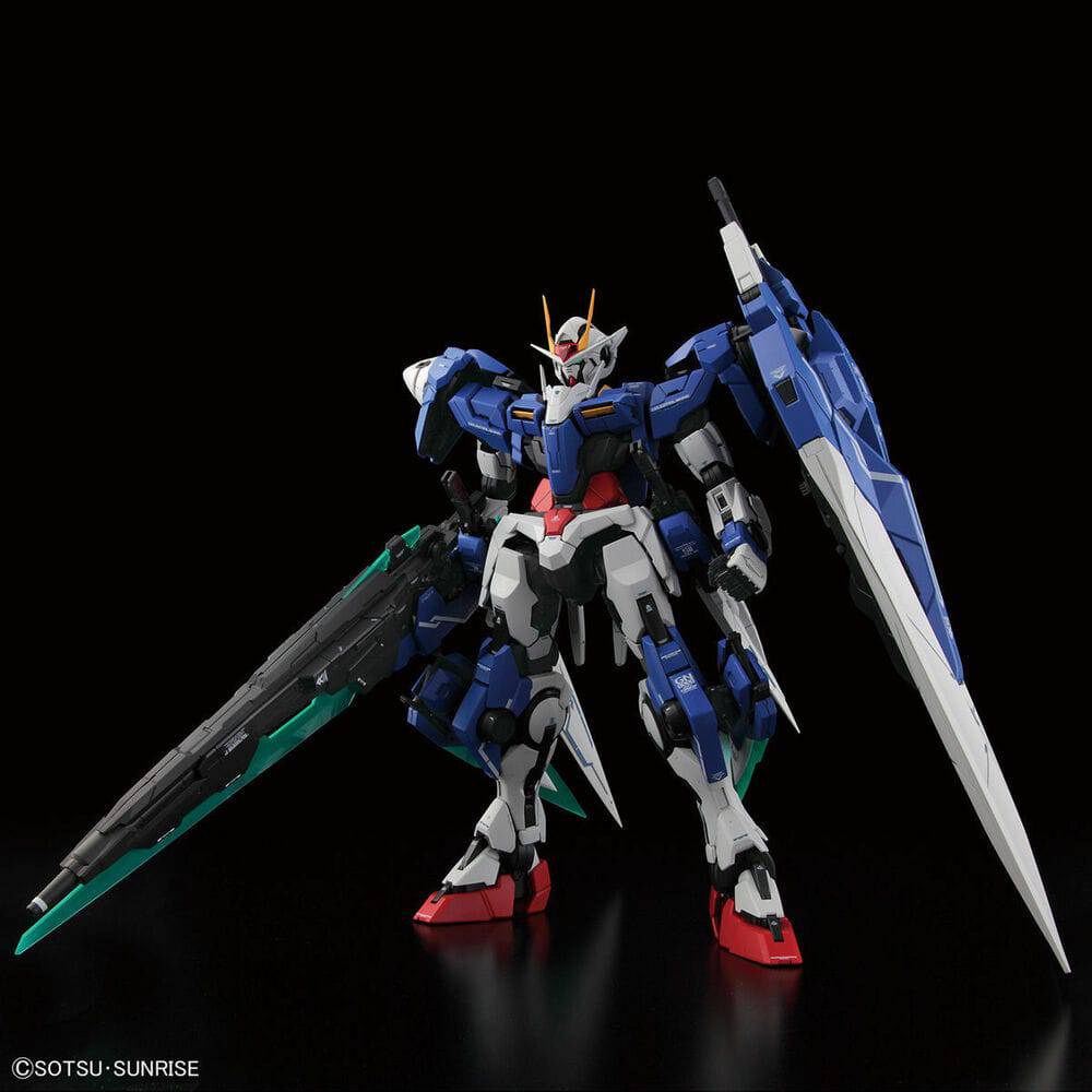 PG 1/60 00 Gundam  Seven Sword/G