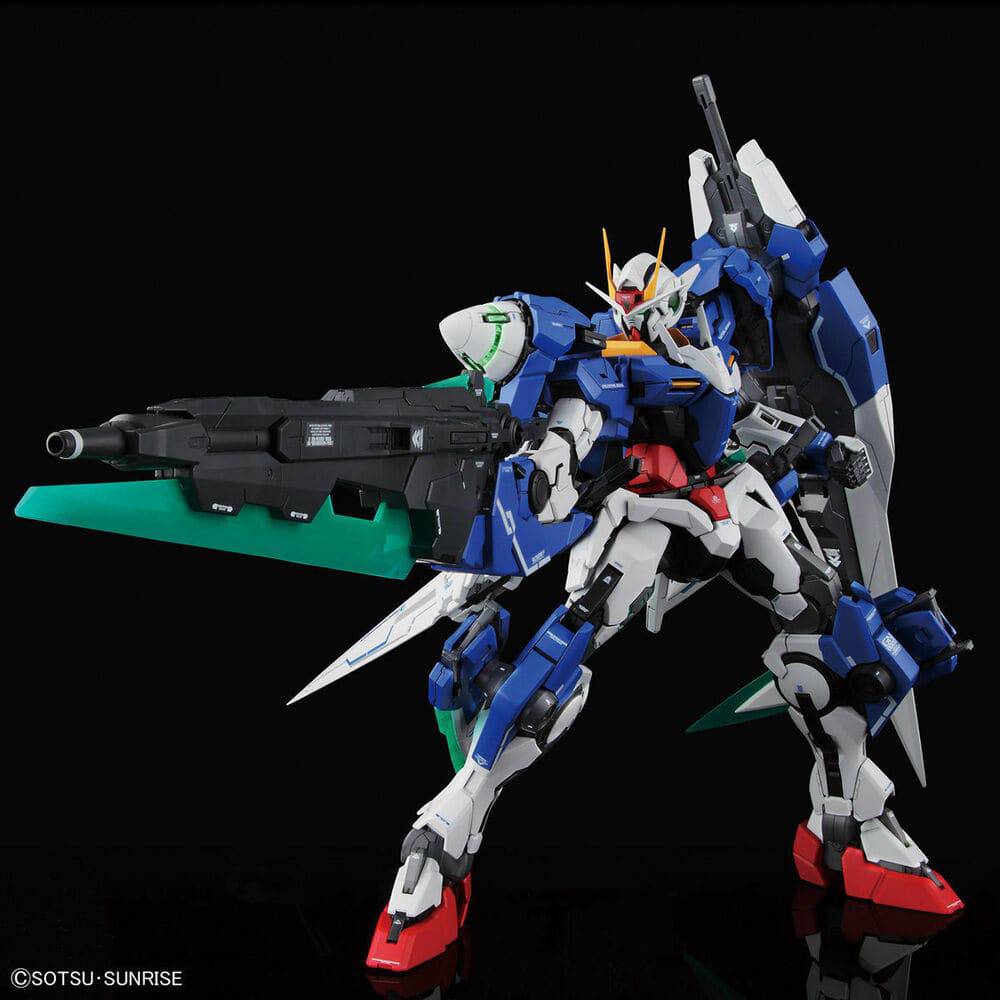 PG 1/60 00 Gundam  Seven Sword/G