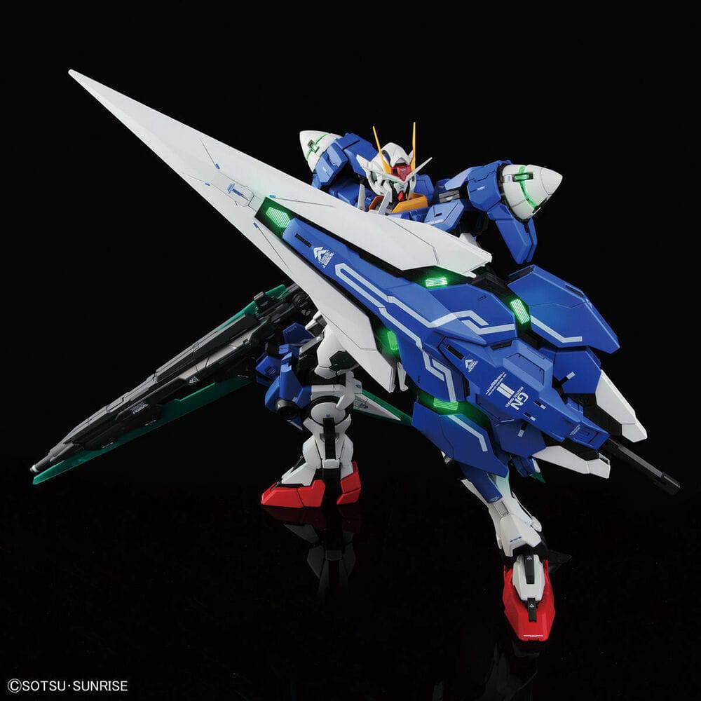 PG 1/60 00 Gundam  Seven Sword/G