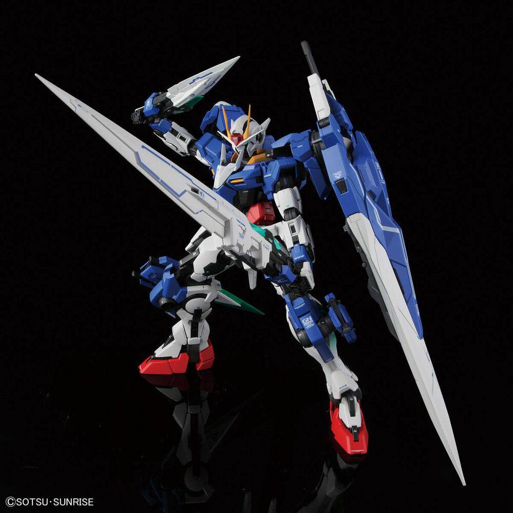 PG 1/60 00 Gundam  Seven Sword/G