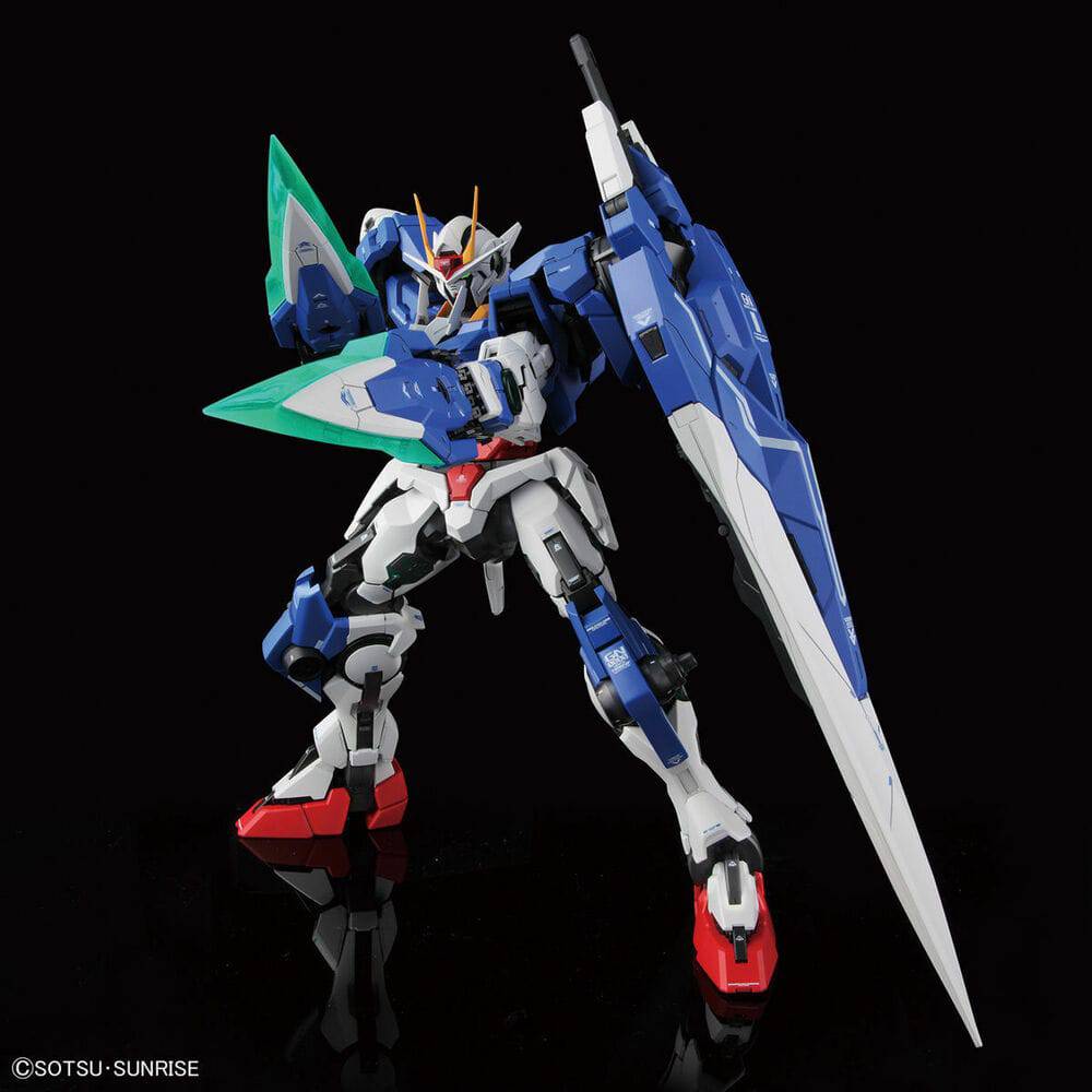 PG 1/60 00 Gundam  Seven Sword/G