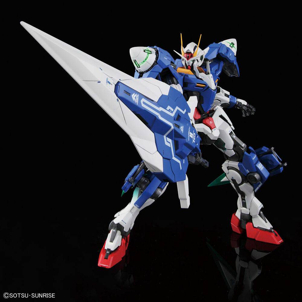 PG 1/60 00 Gundam  Seven Sword/G