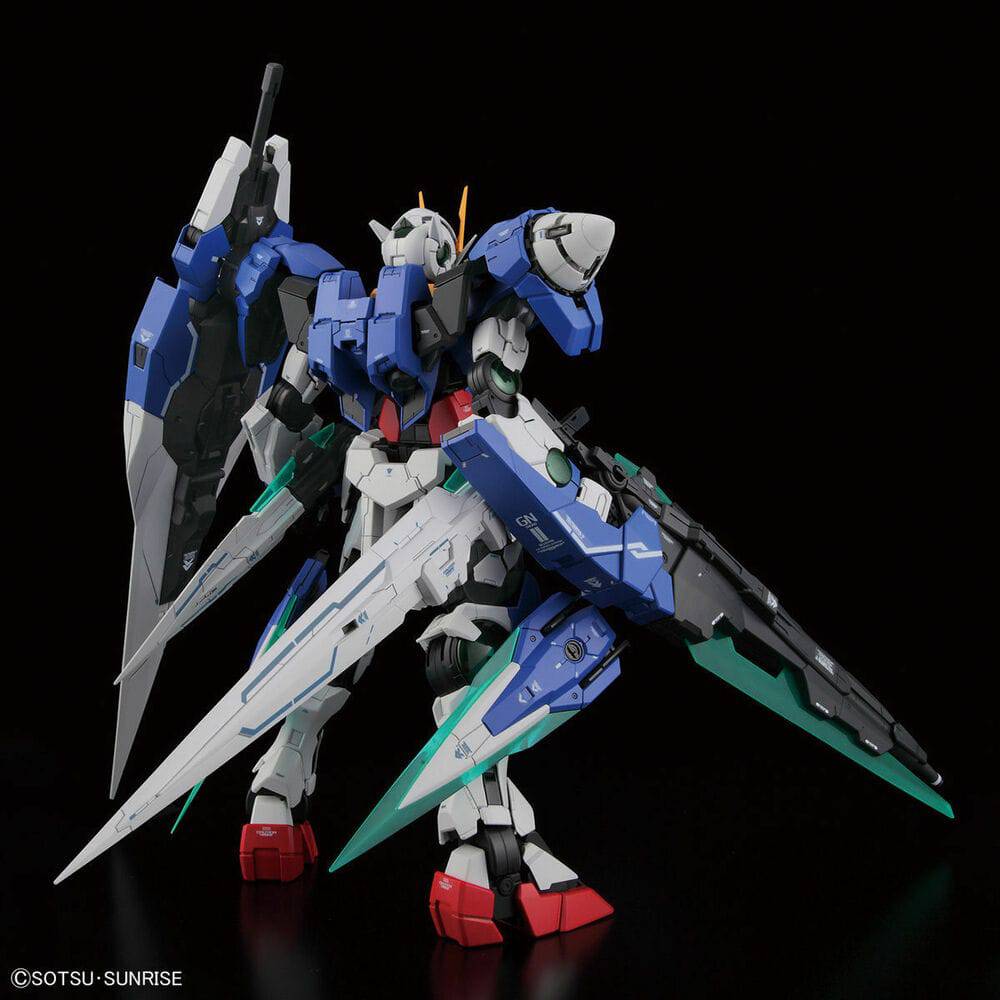 PG 1/60 00 Gundam  Seven Sword/G