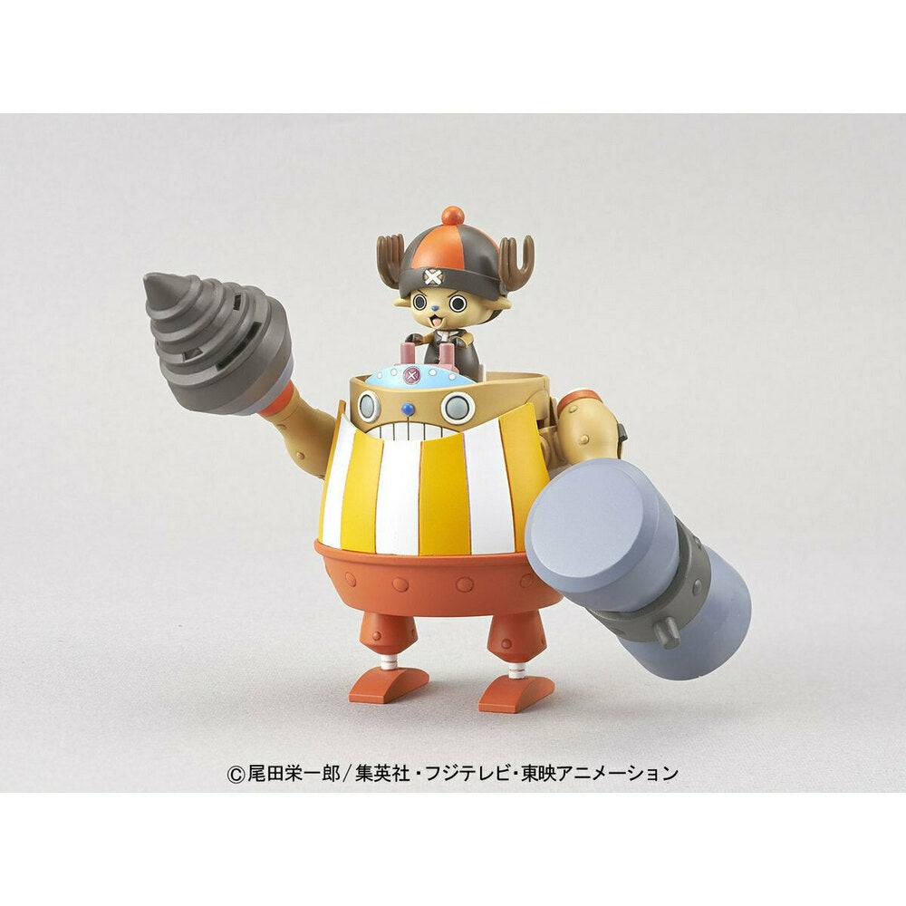 CHOPPER ROBO SUPER 4 KUNG FU TRACER