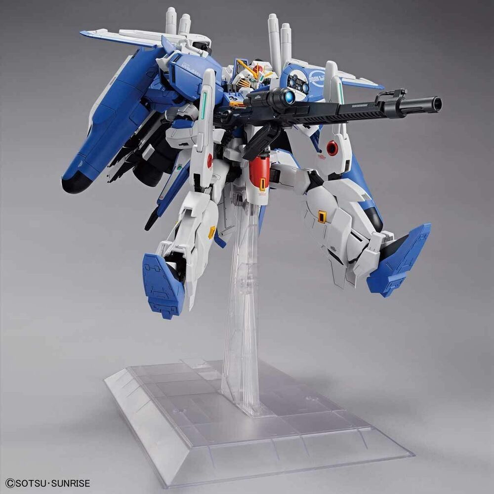 Bandai MG 1/100 Ex-S GUNDAM/S GUNDAM