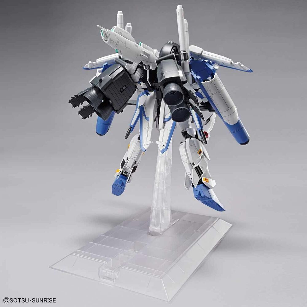 Bandai MG 1/100 Ex-S GUNDAM/S GUNDAM