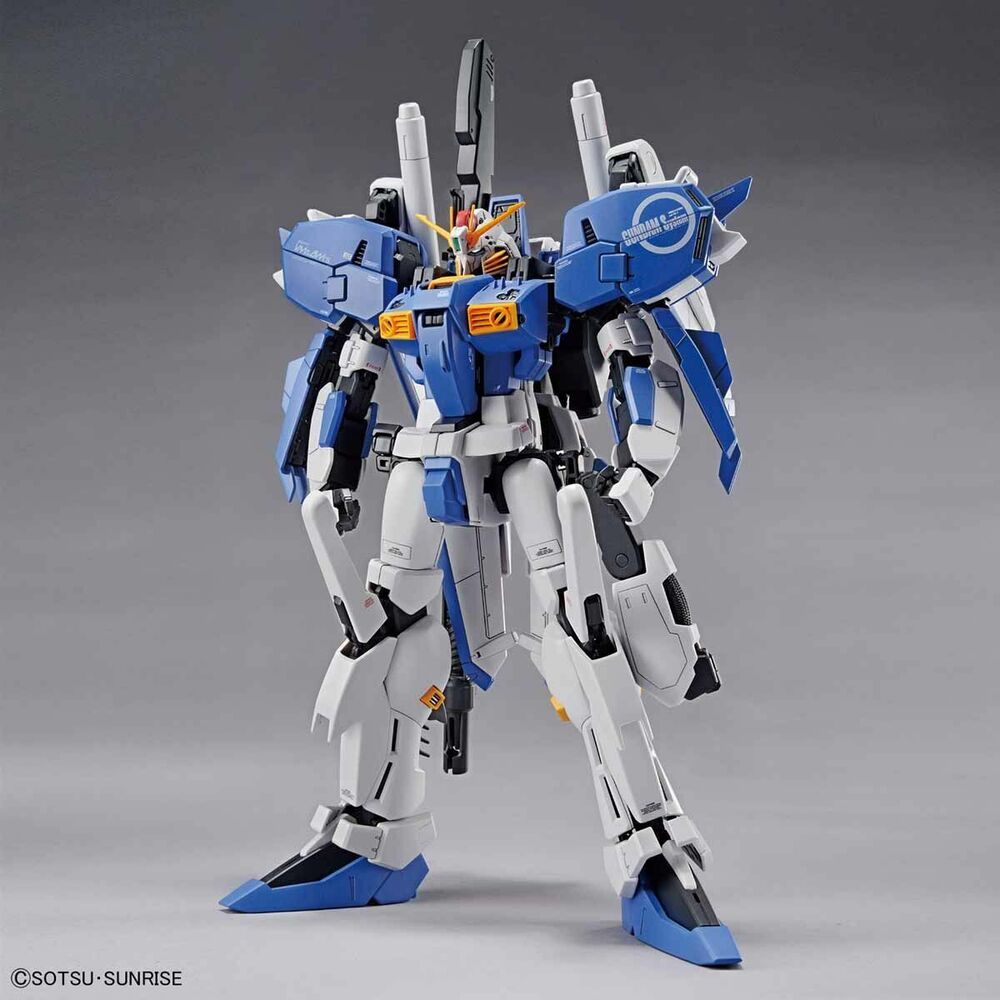 Bandai MG 1/100 Ex-S GUNDAM/S GUNDAM