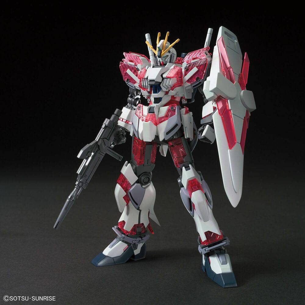 HGUC 1/144  NARRATIVE GUNDAM  C-PACKS