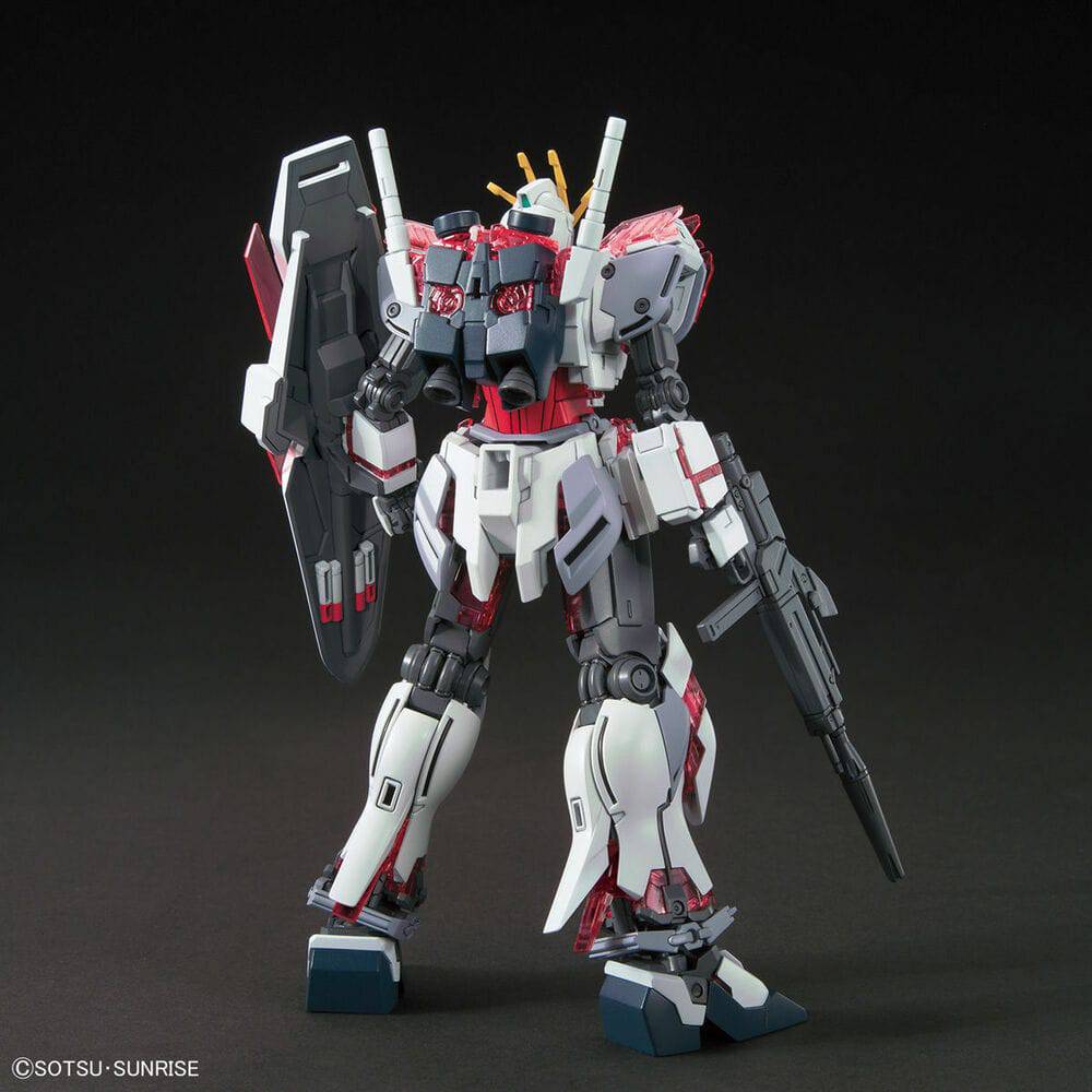 HGUC 1/144  NARRATIVE GUNDAM  C-PACKS